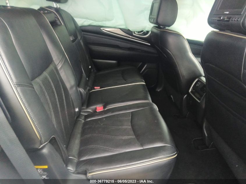 2017 INFINITI QX60 - 5N1DL0MM9HC516188