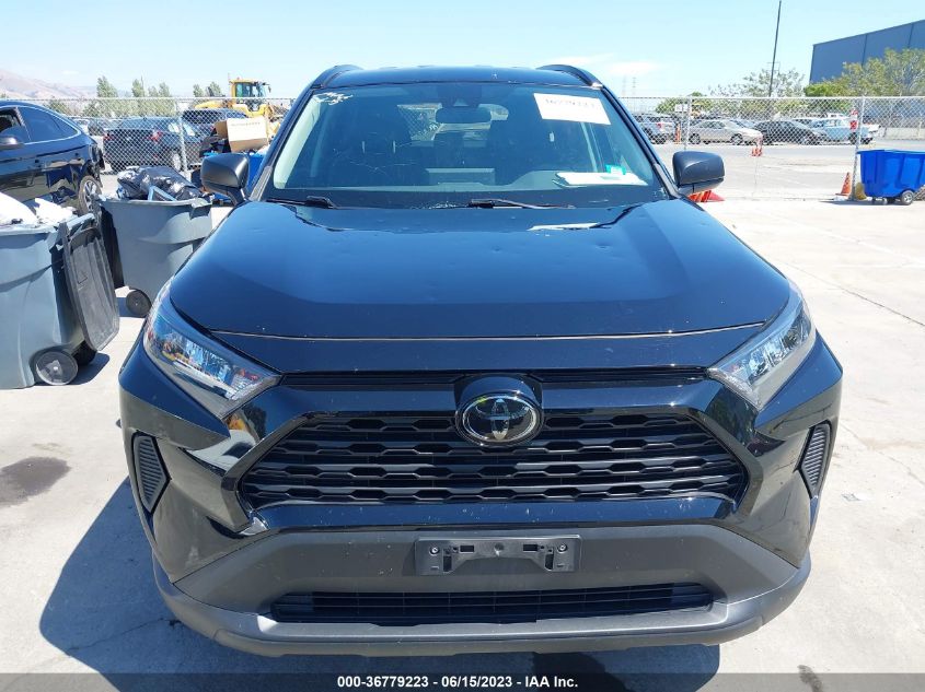 2019 TOYOTA RAV4 LE - 2T3H1RFV1KW036804