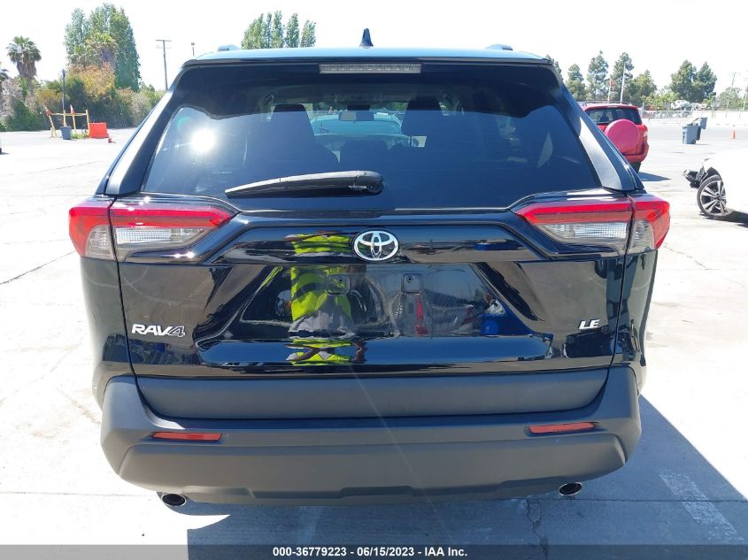 2019 TOYOTA RAV4 LE - 2T3H1RFV1KW036804