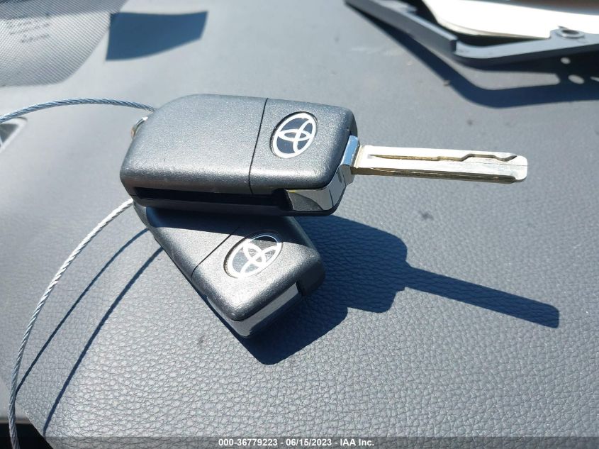 2019 TOYOTA RAV4 LE - 2T3H1RFV1KW036804