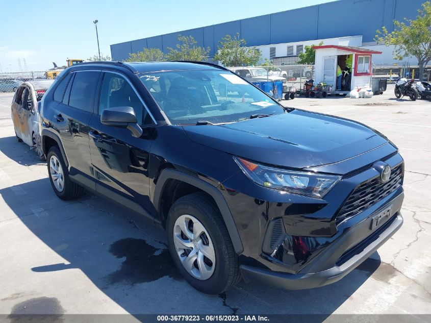 2019 TOYOTA RAV4 LE - 2T3H1RFV1KW036804