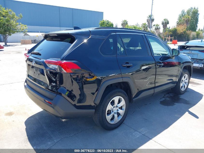 2019 TOYOTA RAV4 LE - 2T3H1RFV1KW036804