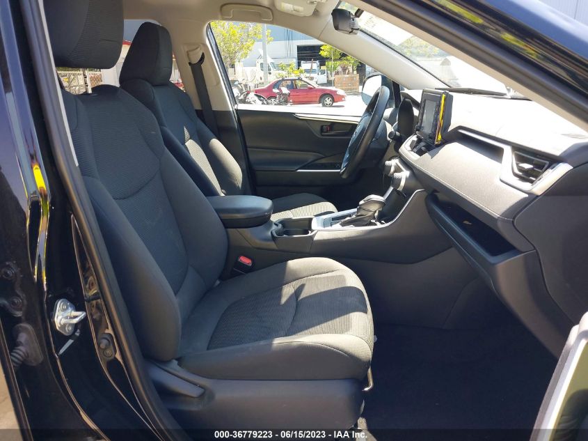2019 TOYOTA RAV4 LE - 2T3H1RFV1KW036804