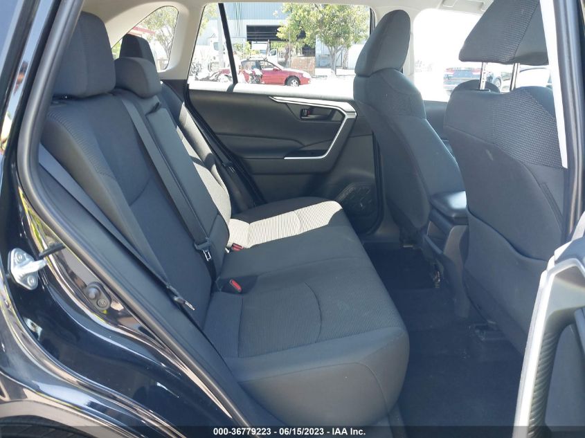 2019 TOYOTA RAV4 LE - 2T3H1RFV1KW036804