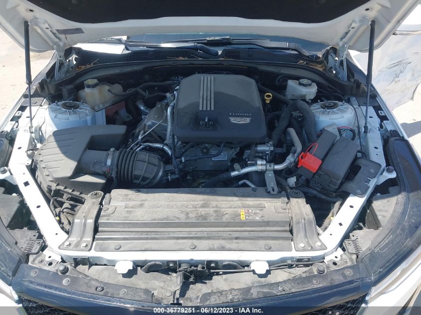 2020 CADILLAC CT4 SPORT - 1G6DC5RK0L0155570