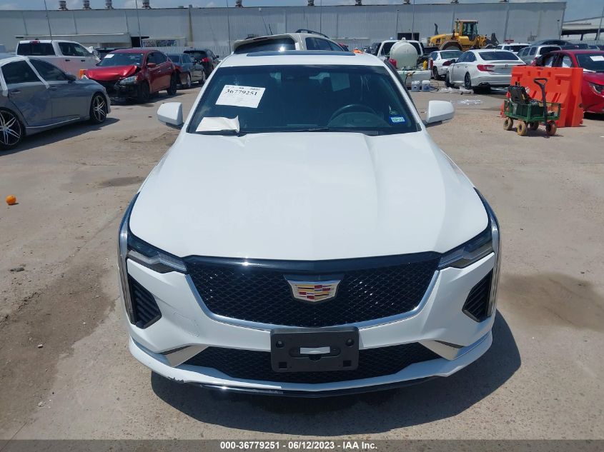 2020 CADILLAC CT4 SPORT - 1G6DC5RK0L0155570