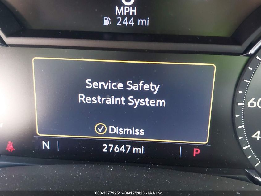 2020 CADILLAC CT4 SPORT - 1G6DC5RK0L0155570