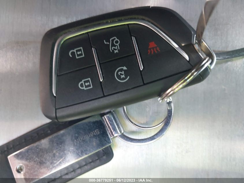 2020 CADILLAC CT4 SPORT - 1G6DC5RK0L0155570