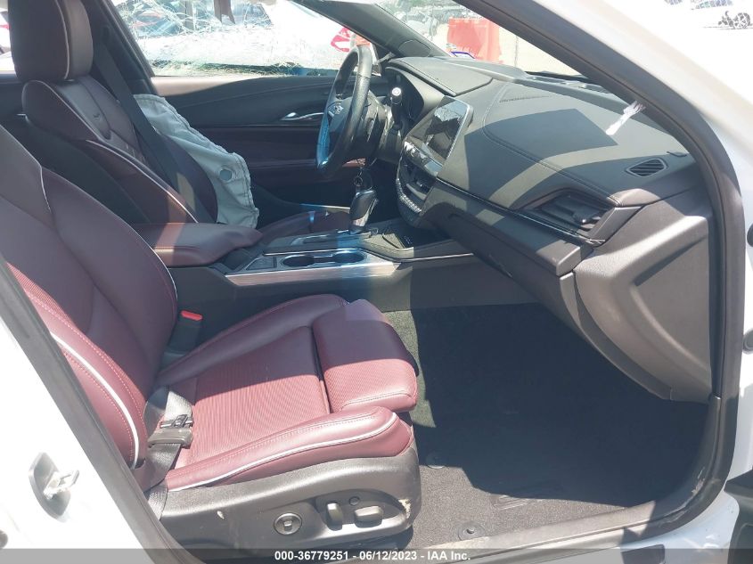 2020 CADILLAC CT4 SPORT - 1G6DC5RK0L0155570
