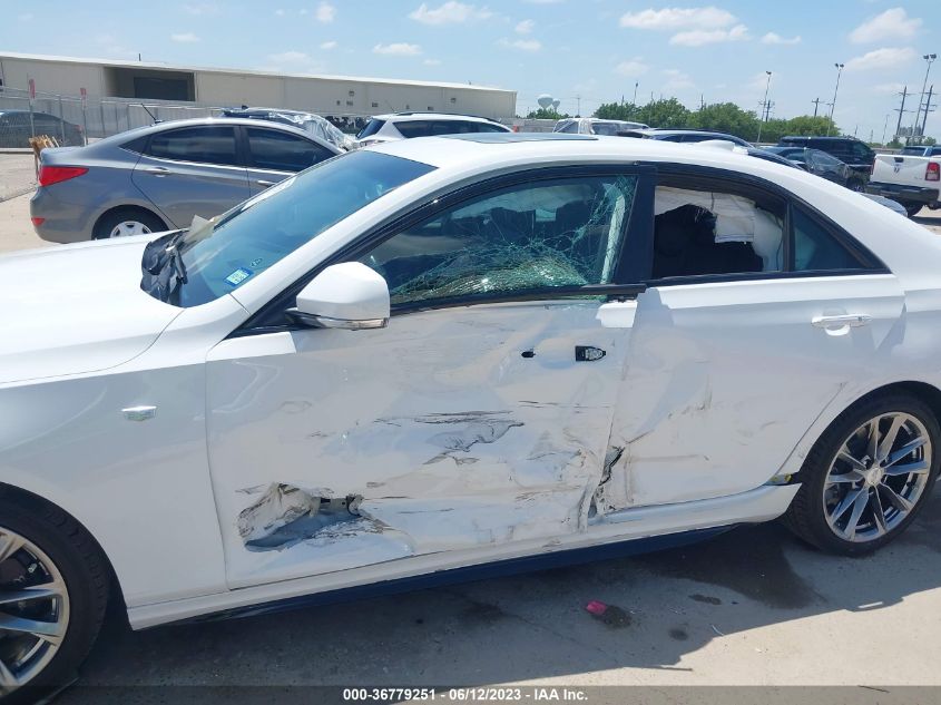 2020 CADILLAC CT4 SPORT - 1G6DC5RK0L0155570
