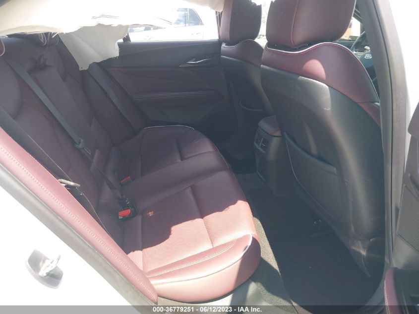 2020 CADILLAC CT4 SPORT - 1G6DC5RK0L0155570