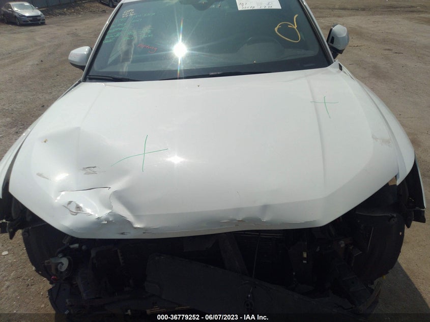 VIN WA1DECF34L1114775 2020 AUDI Q3 S LINE PREMIUM