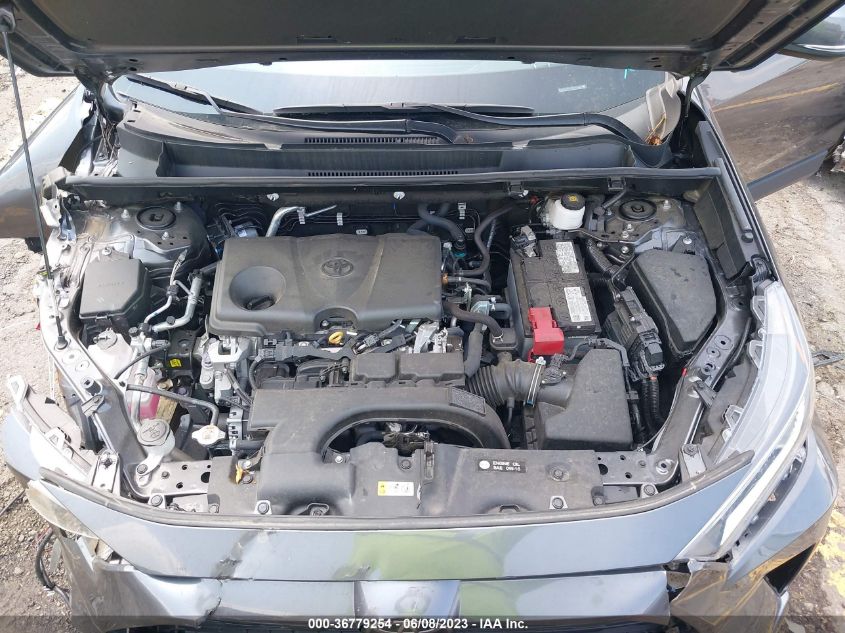 2021 TOYOTA RAV4 XLE - 2T3W1RFV7MC141522