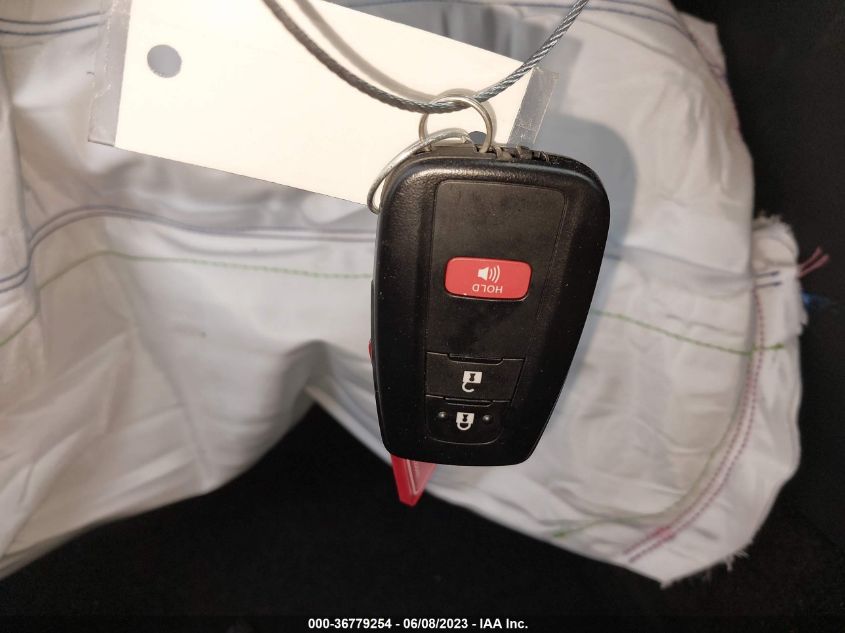 2021 TOYOTA RAV4 XLE - 2T3W1RFV7MC141522