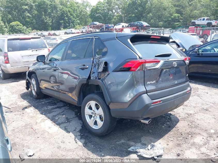 2021 TOYOTA RAV4 XLE - 2T3W1RFV7MC141522