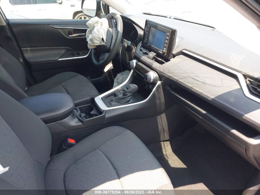 2021 TOYOTA RAV4 XLE - 2T3W1RFV7MC141522