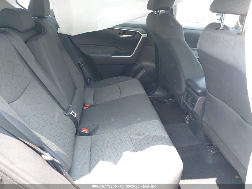 2021 TOYOTA RAV4 XLE - 2T3W1RFV7MC141522