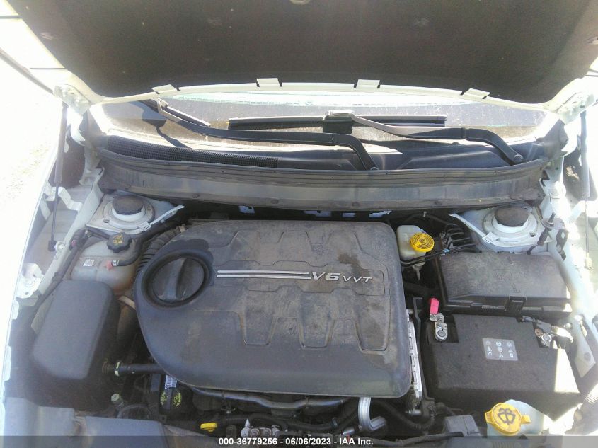 2016 JEEP CHEROKEE TRAILHAWK - 1C4PJMBS3GW269330