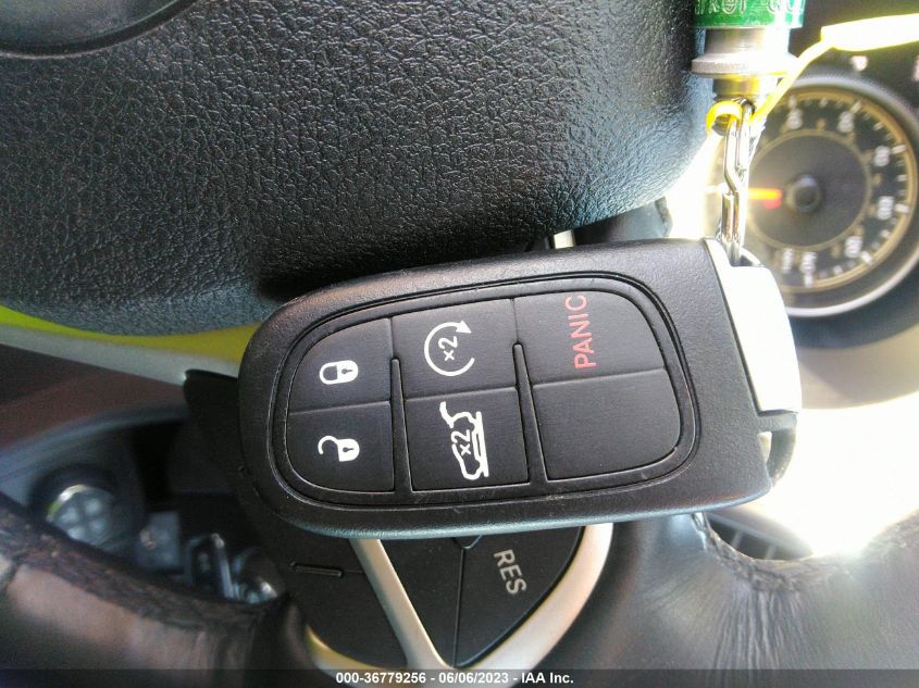 2016 JEEP CHEROKEE TRAILHAWK - 1C4PJMBS3GW269330