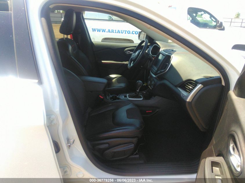 2016 JEEP CHEROKEE TRAILHAWK - 1C4PJMBS3GW269330