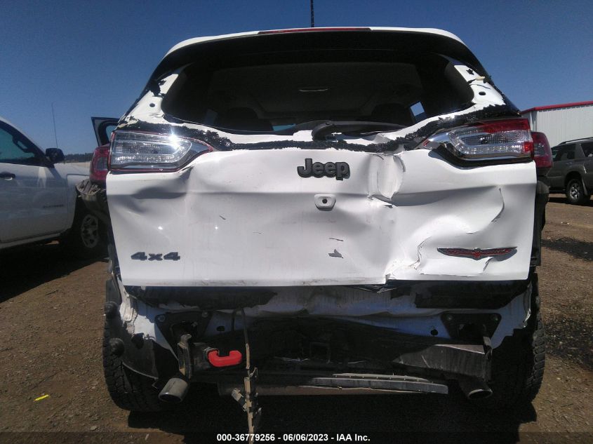 2016 JEEP CHEROKEE TRAILHAWK - 1C4PJMBS3GW269330
