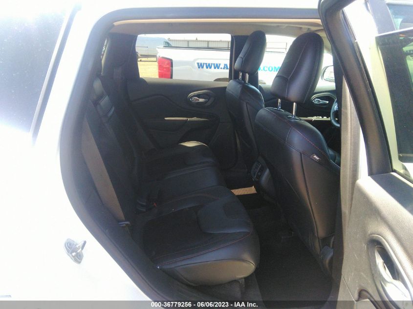 2016 JEEP CHEROKEE TRAILHAWK - 1C4PJMBS3GW269330