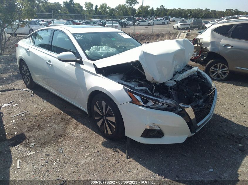 2019 NISSAN ALTIMA SL - 1N4BL4EV3KC216203