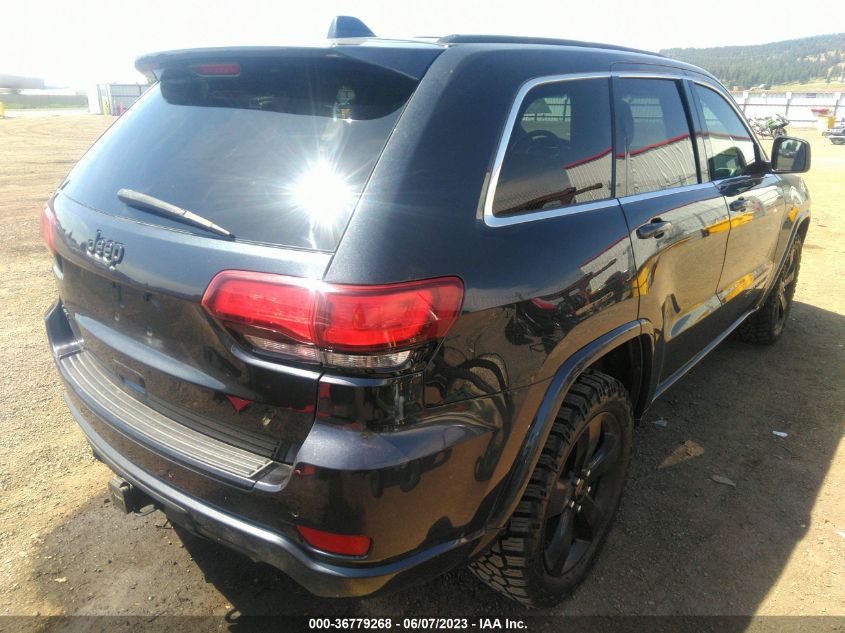 2015 JEEP GRAND CHEROKEE ALTITUDE - 1C4RJFAG7FC208130