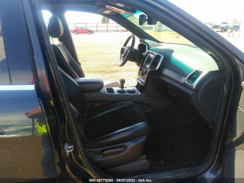 2015 JEEP GRAND CHEROKEE ALTITUDE - 1C4RJFAG7FC208130