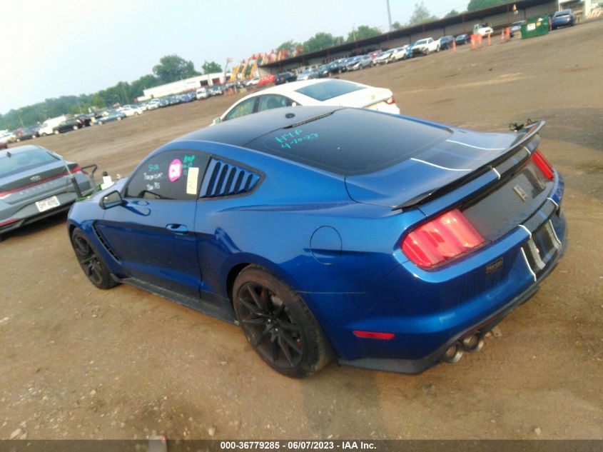 2018 FORD MUSTANG SHELBY - 1FA6P8JZ4J5501873