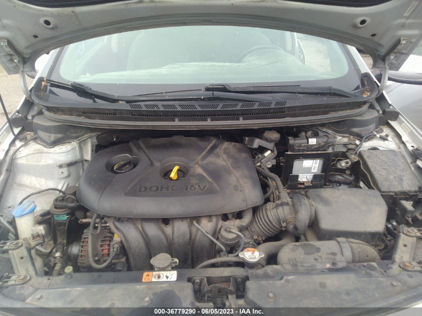 2015 KIA FORTE LX - KNAFK4A64F5263860