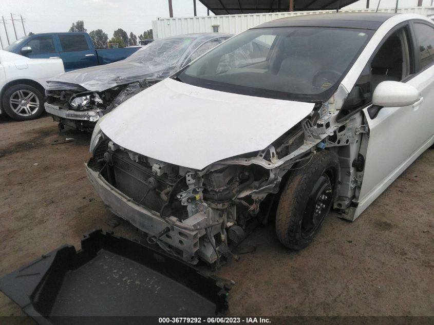2013 TOYOTA PRIUS - JTDKN3DU1D5701468