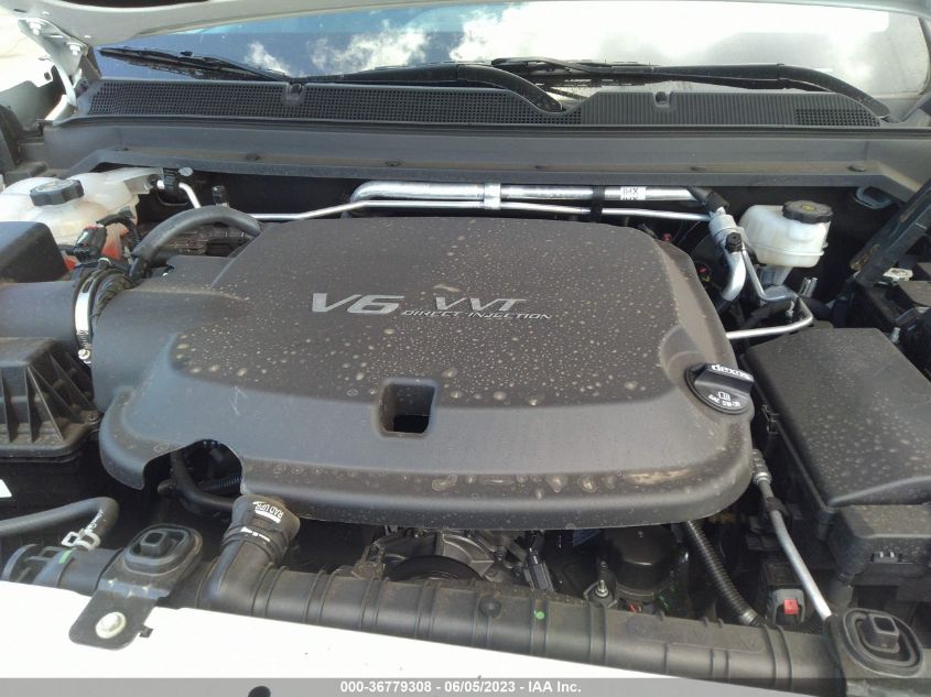 2022 CHEVROLET COLORADO 2WD LT - 1GCGSCEN6N1235910