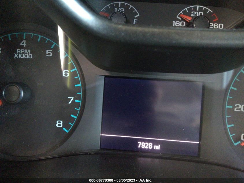 2022 CHEVROLET COLORADO 2WD LT - 1GCGSCEN6N1235910