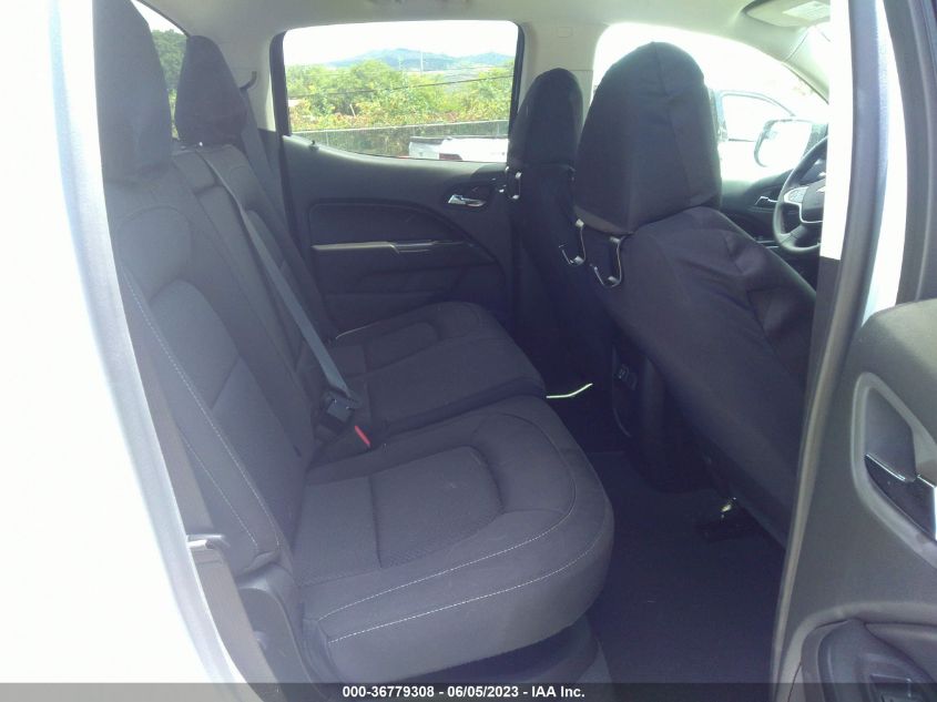 2022 CHEVROLET COLORADO 2WD LT - 1GCGSCEN6N1235910