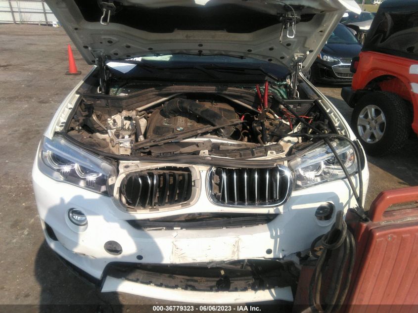 5UXKR0C54F0P00438 2015 BMW X5, photo no. 10