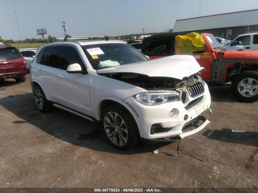 5UXKR0C54F0P00438 2015 BMW X5, photo no. 1