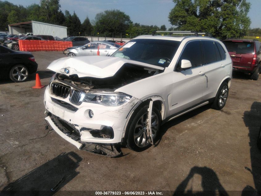 5UXKR0C54F0P00438 2015 BMW X5, photo no. 2