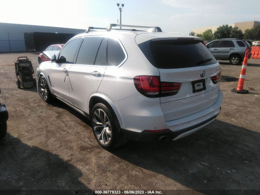 5UXKR0C54F0P00438 2015 BMW X5, photo no. 3