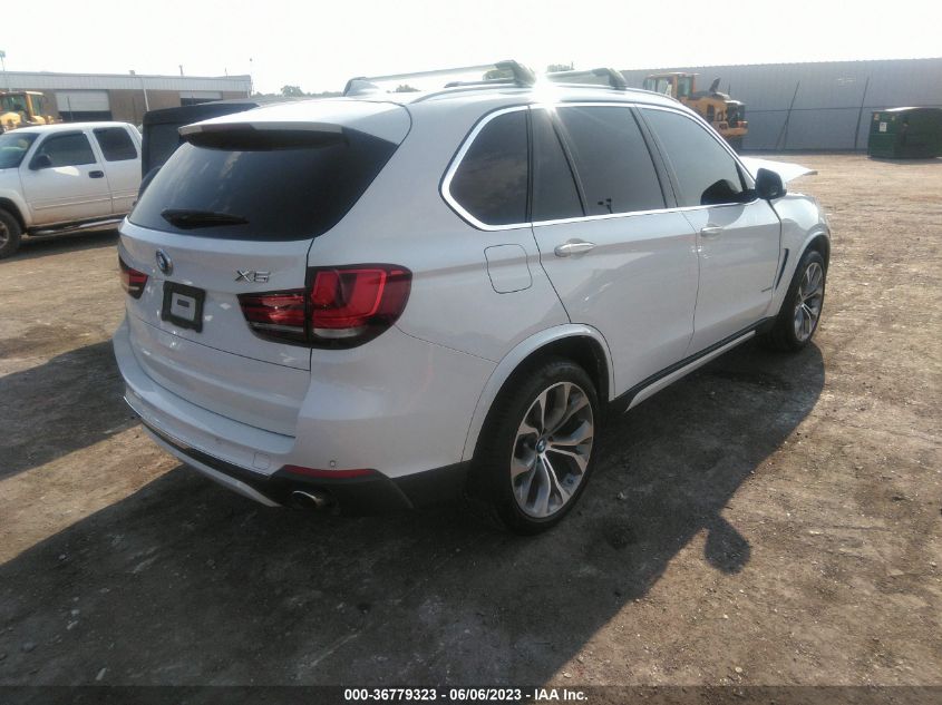 5UXKR0C54F0P00438 2015 BMW X5, photo no. 4