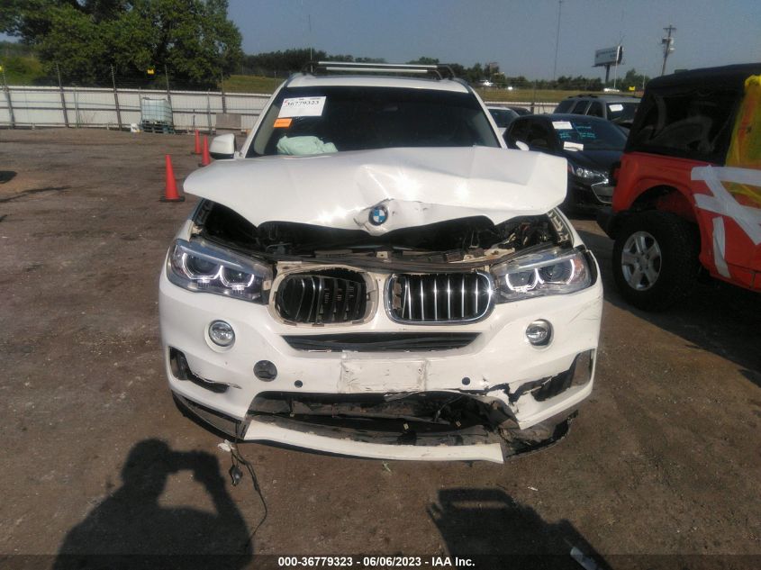 5UXKR0C54F0P00438 2015 BMW X5, photo no. 6