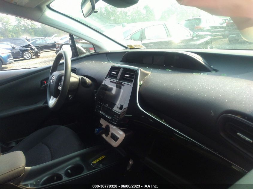 2017 TOYOTA PRIUS TWO/TWO ECO/THREE - JTDKBRFU1H3550612