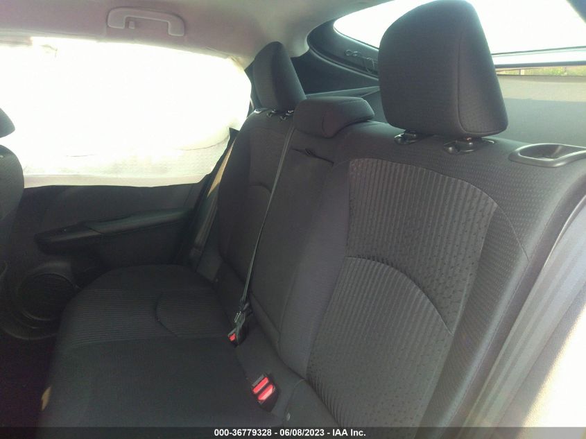 2017 TOYOTA PRIUS TWO/TWO ECO/THREE - JTDKBRFU1H3550612