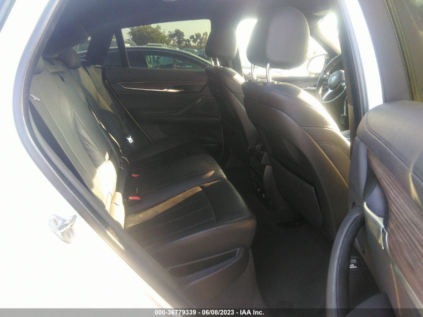 2016 BMW X6 XDRIVE35I - 5UXKU2C55G0N83786