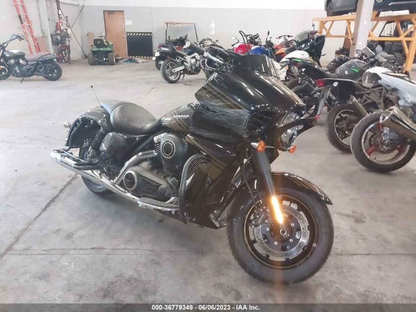2019 KAWASAKI VN1700 K - JKBVNRK19KA016105