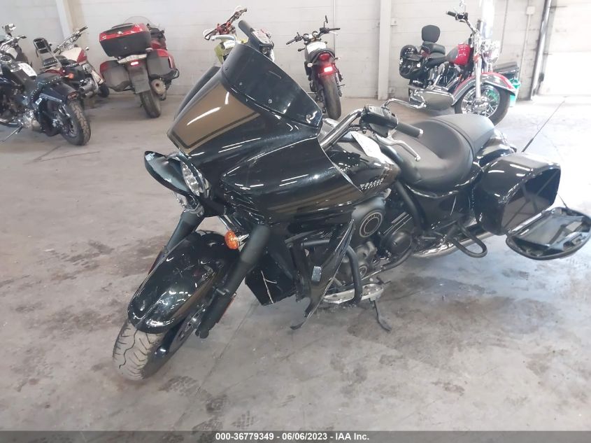 2019 KAWASAKI VN1700 K JKBVNRK19KA016105