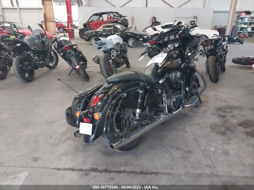 2019 KAWASAKI VN1700 K JKBVNRK19KA016105