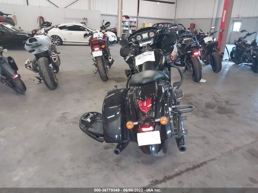 2019 KAWASAKI VN1700 K JKBVNRK19KA016105