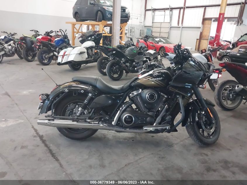 2019 KAWASAKI VN1700 K JKBVNRK19KA016105