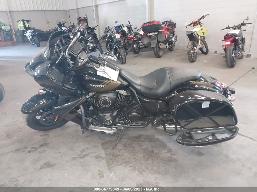 2019 KAWASAKI VN1700 K JKBVNRK19KA016105